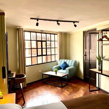 Apartamentos Montes Cuzco Exterior foto