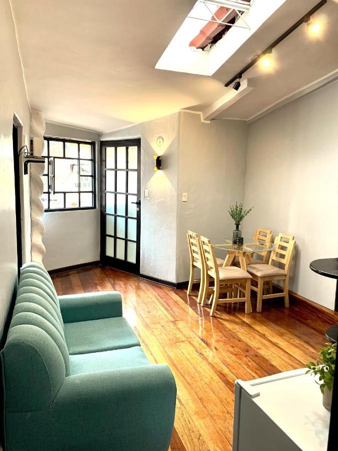 Apartamentos Montes Cuzco Exterior foto