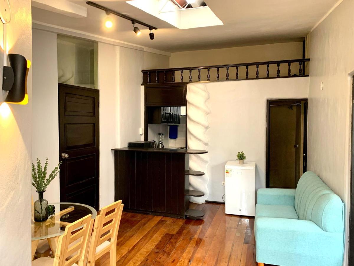 Apartamentos Montes Cuzco Exterior foto